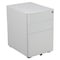 Flash Furniture 3-Drawer Filing Cabinet, White HZ-CHPL-01-W-GG - alternate 10